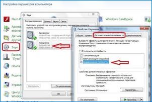 Ako pripojiť slúchadlá do počítača Windows 7?