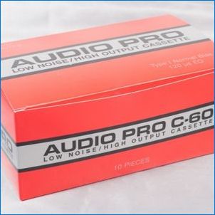 Audio kazety: Zariadenie a najlepšie výrobcovia