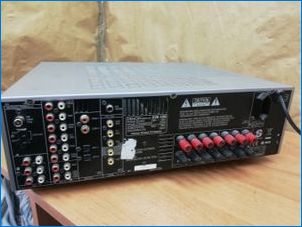 Čo je AV receiver a ako si vybrať?