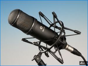 Oktava Microfóny: ​​Vlastnosti, Preskúmanie modelov, kritériá výberu