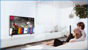 Porovnanie televízorov LG a Samsung