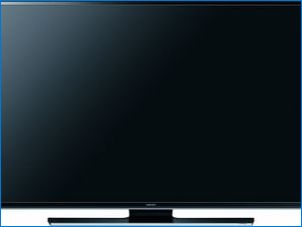 Prečo Samsung TV má zvuk, ale žiadny obrázok a čo robiť?