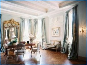 Romance Provence: Americký štýl Apartmán Interiér