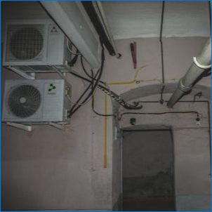 Vlastnosti inštalácie vonkajšej jednotky klimatizácie