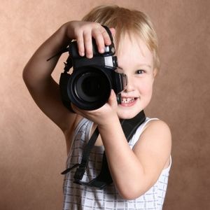 Vyberte fotoaparát pre deti