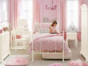 Vyberte si detskú posteľ pre dievčatá od 5 rokov