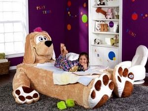 Vyberte si detskú posteľ pre dievčatá od 5 rokov