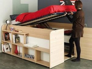 Vyberte si posteľ pre teenager