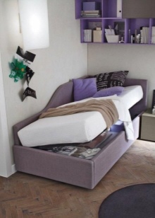 Vyberte si posteľ pre teenager