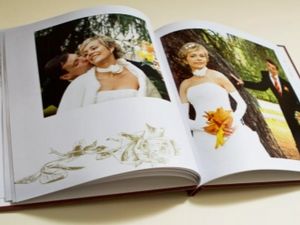 Všetko o svadobných fotoalbumoch
