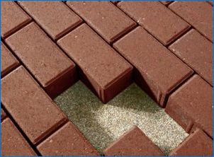 Všetko, čo potrebujete vedieť o dlažobných doskách "Brick"