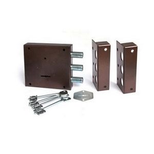 Hrady pre kovové dvere: Druhy, inštalácia a prevádzkové tipy
