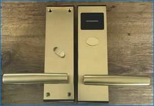 Magnetické zámky na dverách: výber, princíp prevádzky a inštalácia