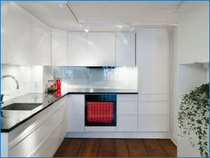 Ako zariadiť kuchyňu v štýle minimalizmu?