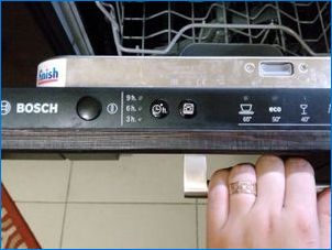 Kompaktné umývačky riadu Bosch