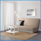 Čalúnený nábytok IKEA: Značka, charakteristika, príklady v interiéri