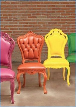 Ktorá farba si vybrať pre nábytok?