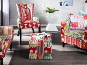 Vyberte si stoličky v obývacej izbe