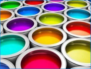 Ako si vybrať akrylové farby v plechovkách?
