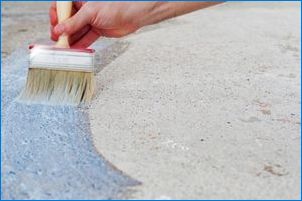Aký druh základného náteru si vybrať pre povrchy z betónu?