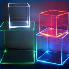 Boxy Plexiglass: Funkcie aplikácie a výber