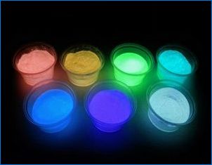 Fluorescenčné farby: Vlastnosti a rozsah aplikácie