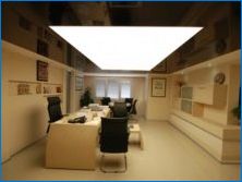 Žiarivý strop: krásne možnosti dizajnu interiéru