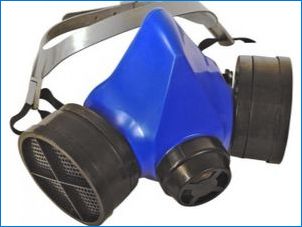 Čo je respirátor maskovaný plynovým a ako si ho vybrať?