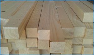 Čo sú drevené koľajnice a kde sa používajú?