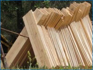 Prírodné sušenie dreva
