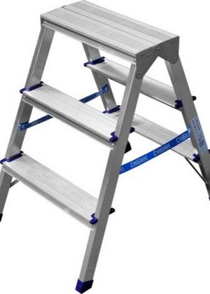 Všetko o stavaní rebríkov
