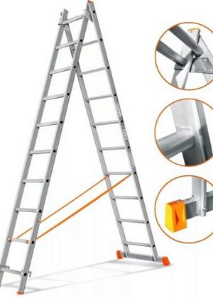 Všetko o stavaní rebríkov