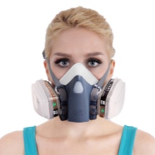 Vyberte si ochrannú masku pred prachom
