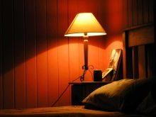 Vyberte si nočné svetlo v spálni