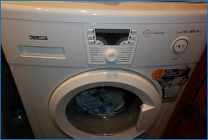 Atlant práčky: Ako si vybrať a používať?