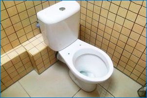 Čo robiť, ak je toaletná nádrž nadhodnotená?