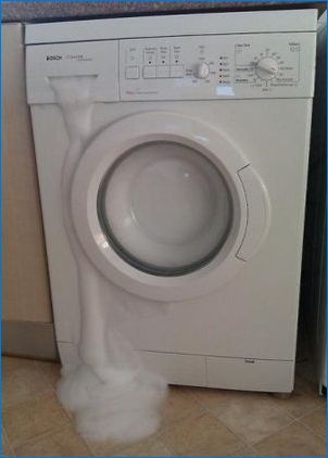 Oprava práčky