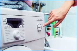 Prívod vody pre práčku: Vymenovanie a pracovný princíp