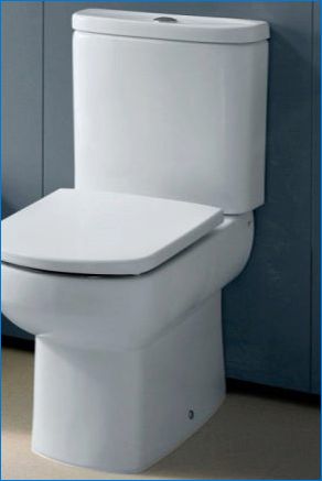 ROCA WC Sedadlá Pokrývajú: Výber zo širokého rozsahu
