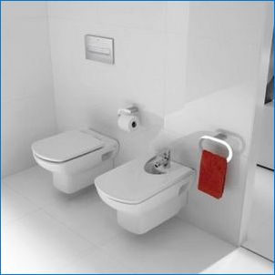 ROCA WC Sedadlá Pokrývajú: Výber zo širokého rozsahu