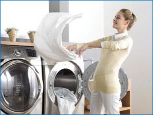 "Ručné umývanie" v práčkach: funkcie, charakteristiky, rozdiely z iných režimov