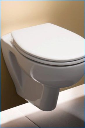 Suspendované toalety: Pros a nevýhody