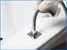 Tipy na výber hadice pre inštaláciu v sprche