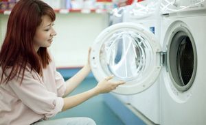 Vstavané práčky s sušením: funkcie, typy a výber