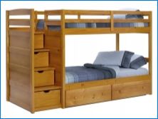 Bed-Attic IKEA