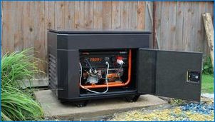 Ako si vybrať puzdro pre generátor?