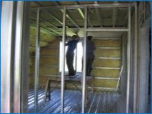 Rámový dom vyrobený z kovových výrobkov: Výhody a nevýhody štruktúr