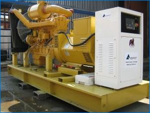 Vlastnosti a odrody priemyselných dieselových generátorov