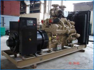 Vlastnosti a odrody priemyselných dieselových generátorov