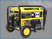 Zariadenie a výber jednofázových dieselových generátorov